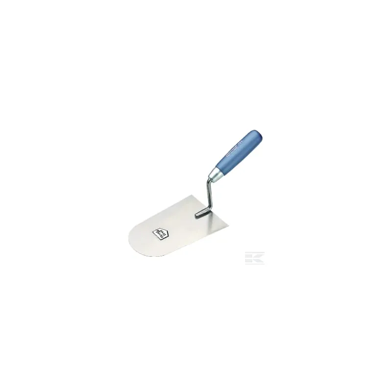 Truelle de maçon inox