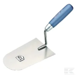 Truelle de maçon inox