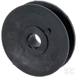 Disque entraîné