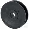 Disque entraîné