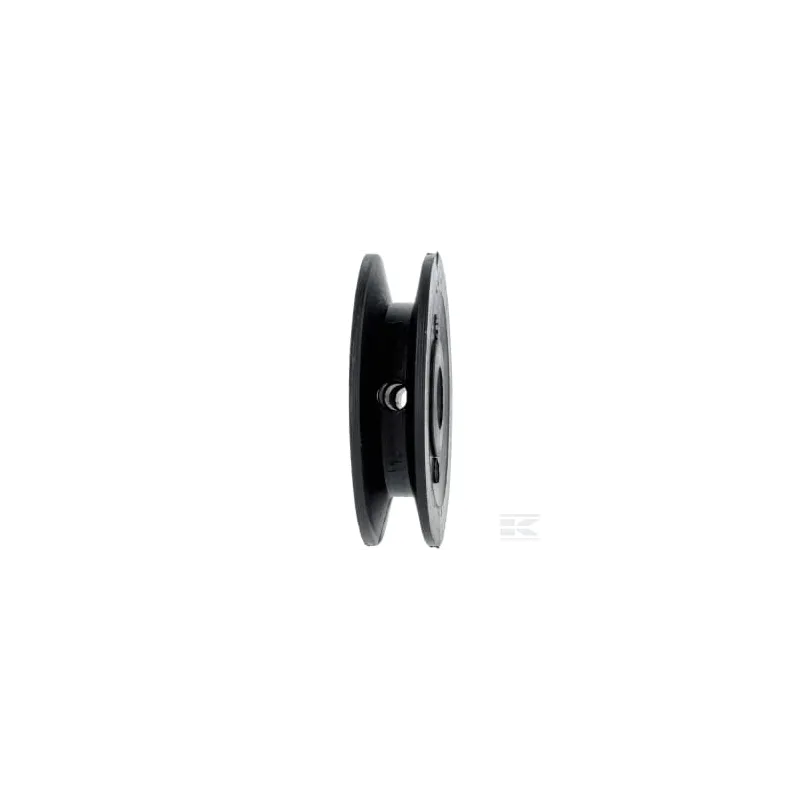 Disque entraîné
