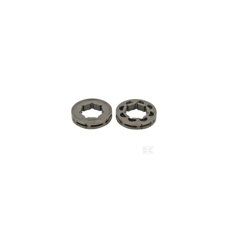 Pignon de jante, 3/8-8 dents, standard 7 cannelures SD7