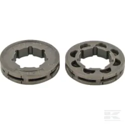 Pignon de jante, 3/8-8 dents, standard 7 cannelures SD7
