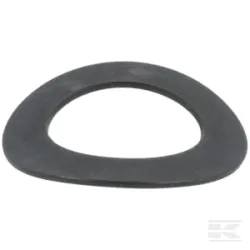 Rondelle ondulée (10 mm)