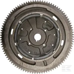 Ensemble volant moteur (LW, 22)