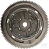 Ensemble volant moteur (LW, 22)