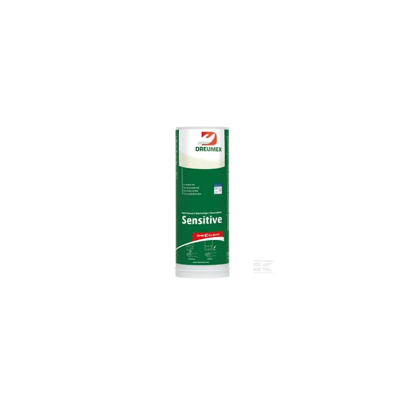 Savon Dreumex Sensitive Blanc 3L O2c