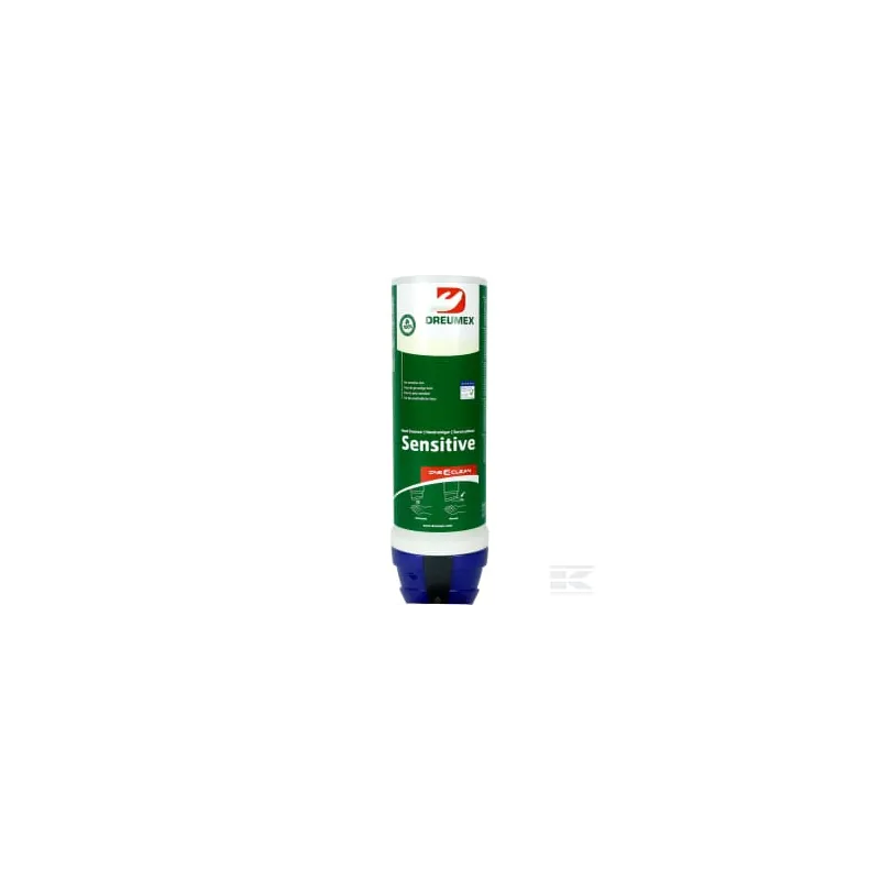 Savon Dreumex Sensitive Blanc 3L O2c