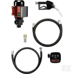 Pompe diesel ROTAxx 220V