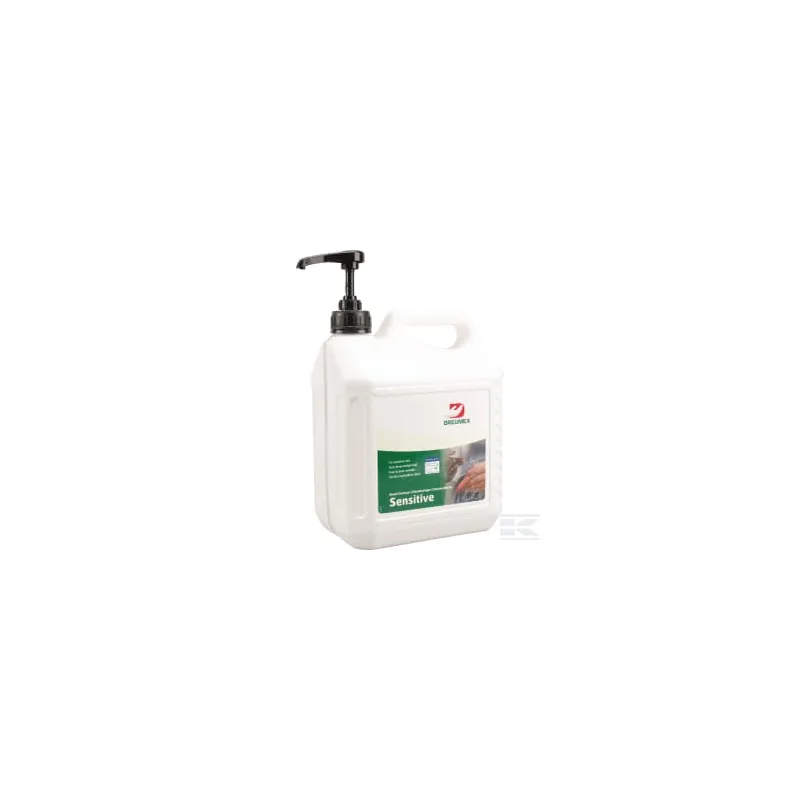 Savon Dreumex Sensitive Blanc 3L