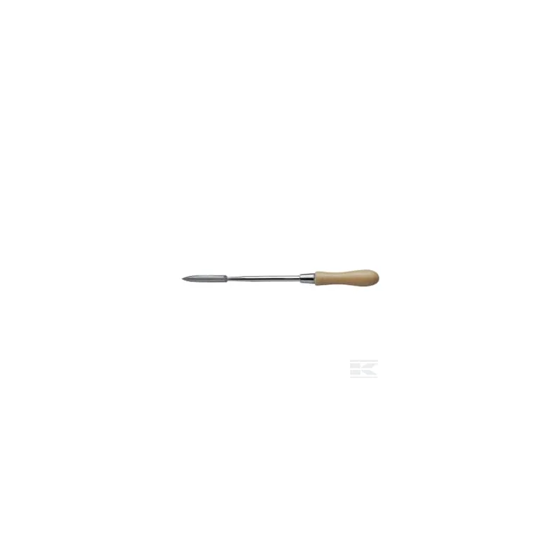 Grattoir triangulaire l 20cm