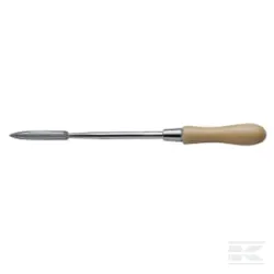 Grattoir triangulaire l 20cm