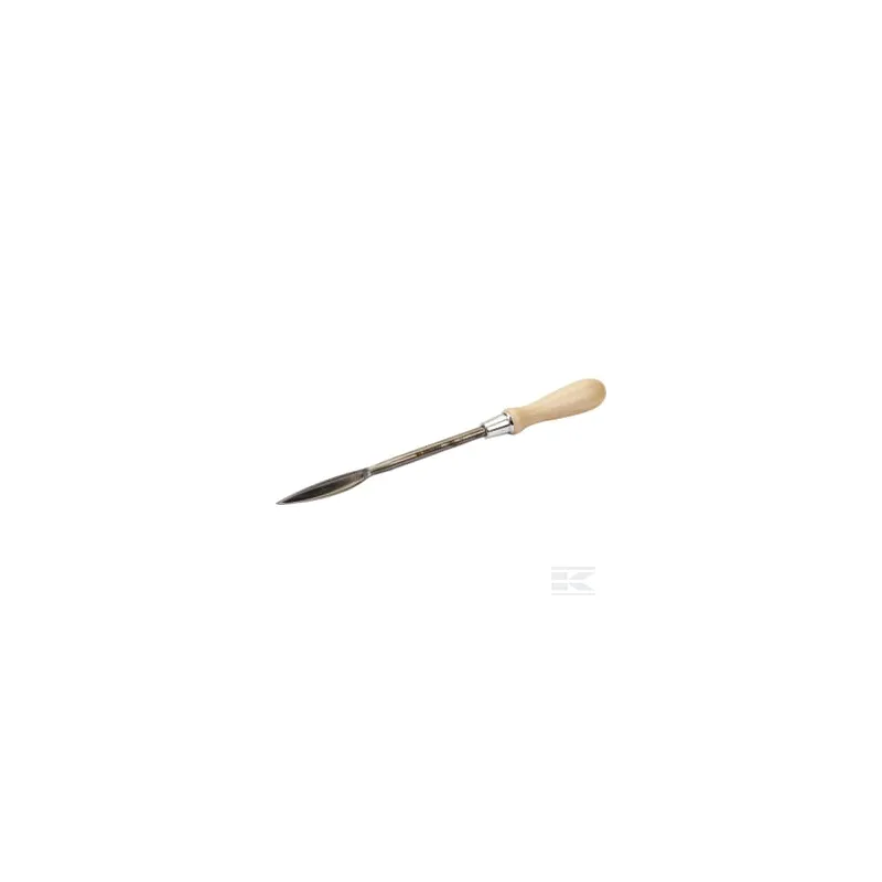 Grattoir feuille de sauge 20cm