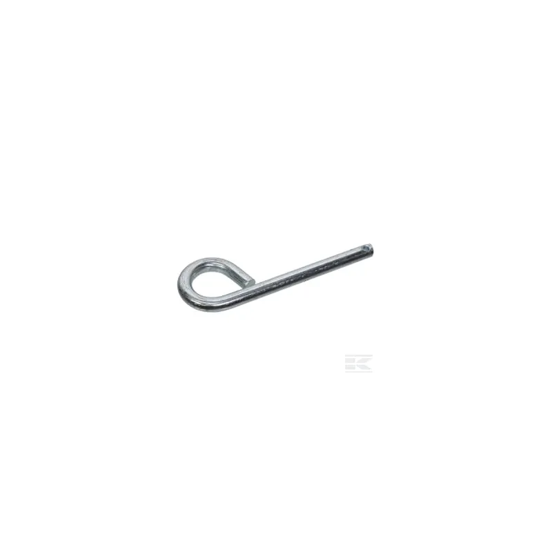 Broche d'attelage