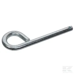Broche d'attelage