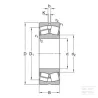 Roulement à rouleaux 100x165x52mm SKF