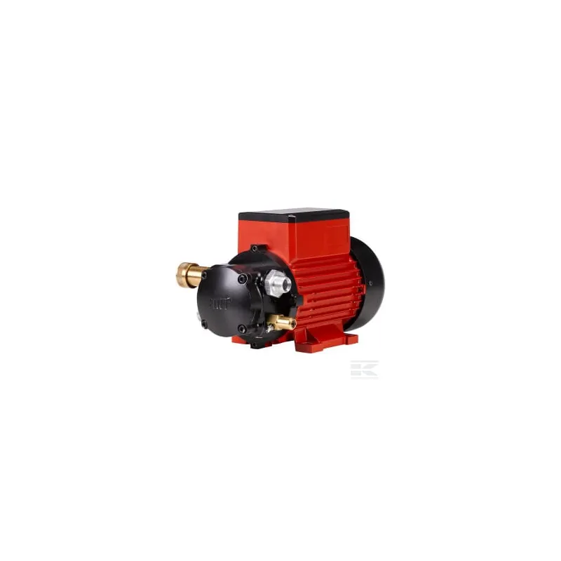 Pompe à huile 10l/min 10b. 230V