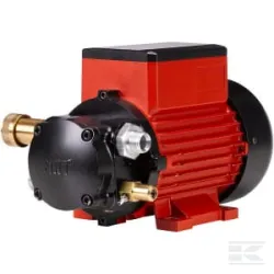 Pompe à huile 10l/min 10b. 230V