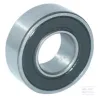 Roulement à billes à alignement automatique 25x62x24mm INA/FAG