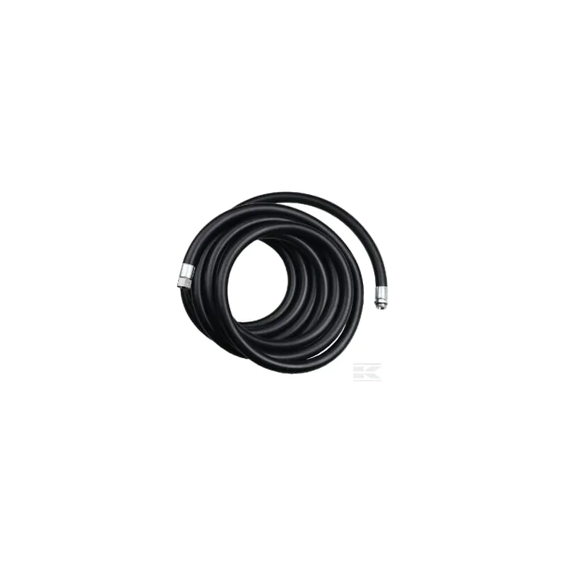 Kit flexibles 10m 1" fem./mâle