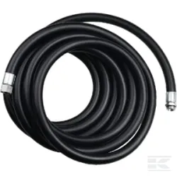 Kit flexibles 10m 1" fem./mâle