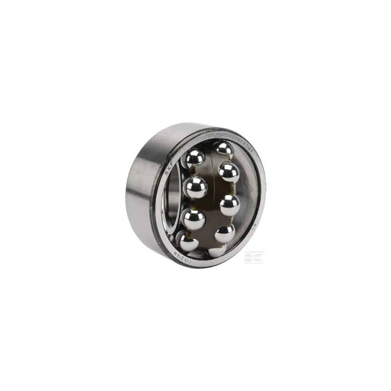 Roulement à billes auto-alignant 100x215x73mm SKF