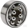 Roulement à billes auto-alignant 100x215x73mm SKF