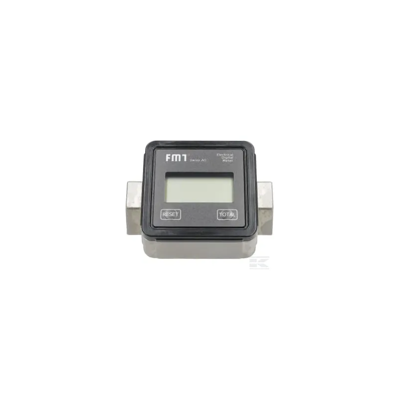 Compteur de litres numérique VA