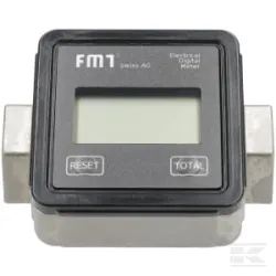 Compteur de litres numérique VA