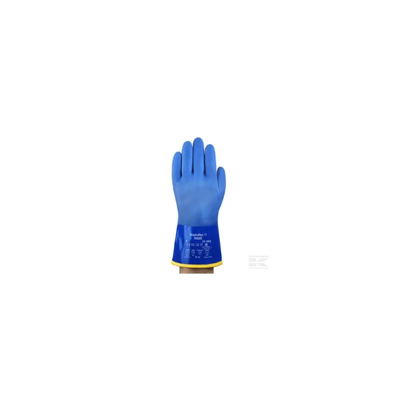 Gants AlphaTec® 23-202 taille 8