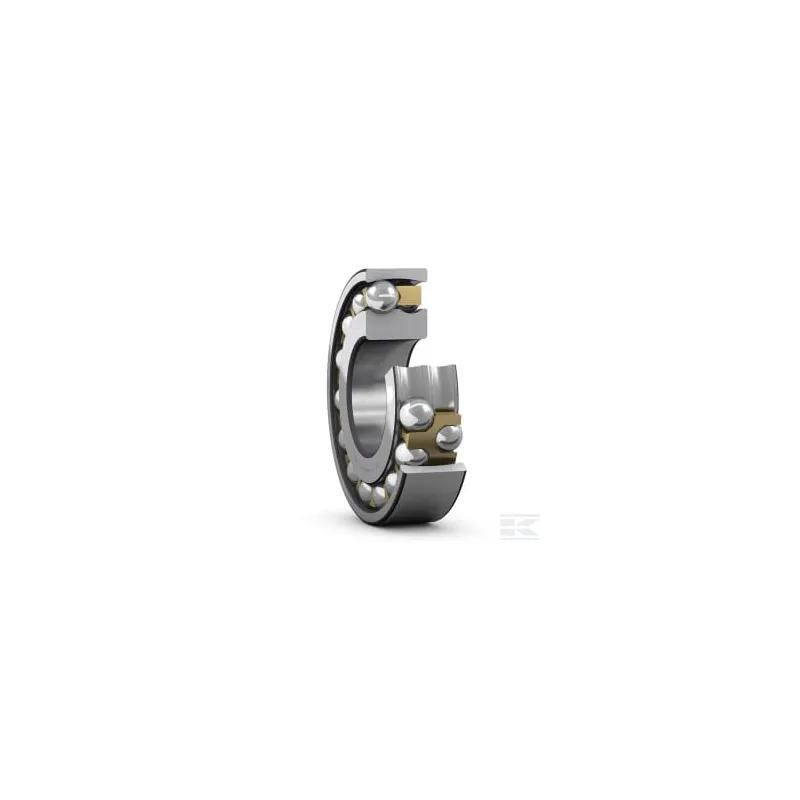Roulement à billes auto-alignant 100x215x73mm SKF