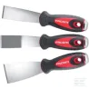 Grattoirs antirouille, lot de 3