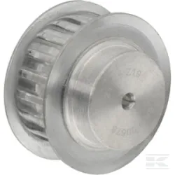 Poulie pour courroie dentée Type - 19 T