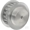 Poulie pour courroie dentée Type - 19 T