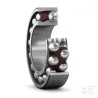 Roulement à billes auto-alignant 10x30x14mm SKF