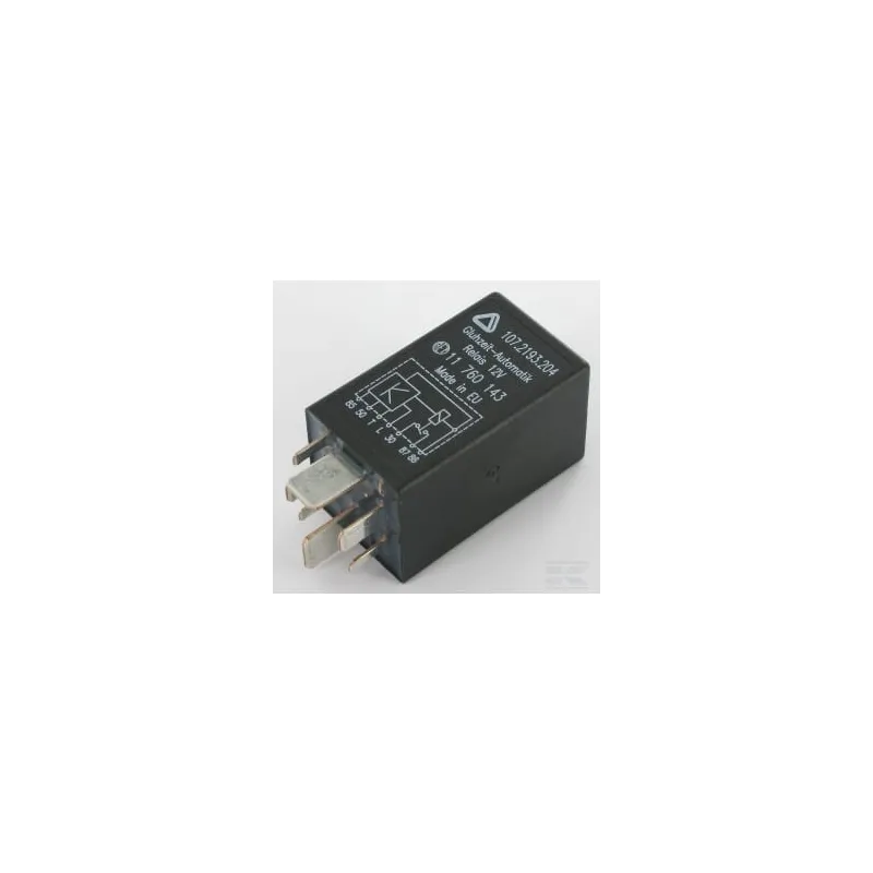 Relais de préchauffage LDW 12V