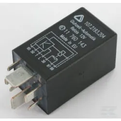 Relais de préchauffage LDW 12V