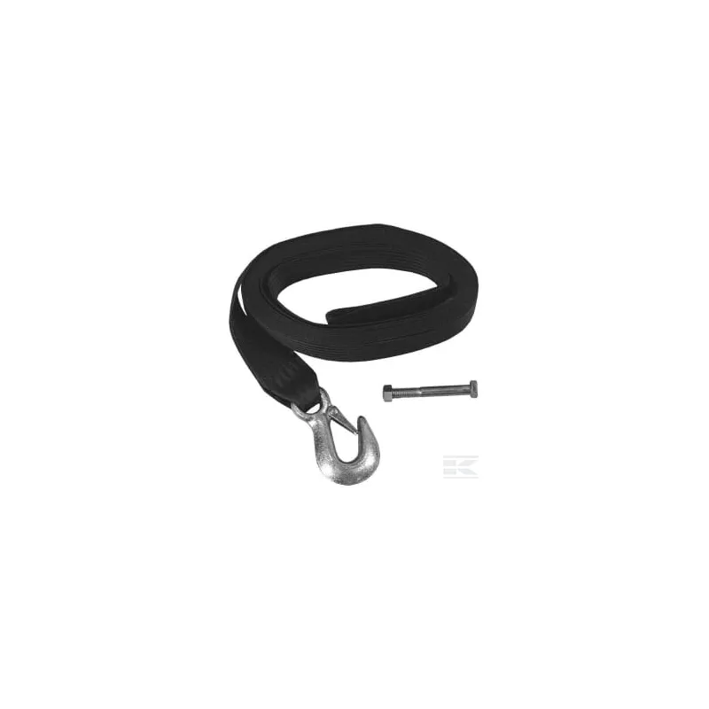 Lien de levier 50mmx7,5m+croch
