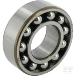 Roulement à billes à alignement automatique 25x52x18mm INA/FAG