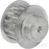 Poulie pour courroie dentée Type - 15 T
