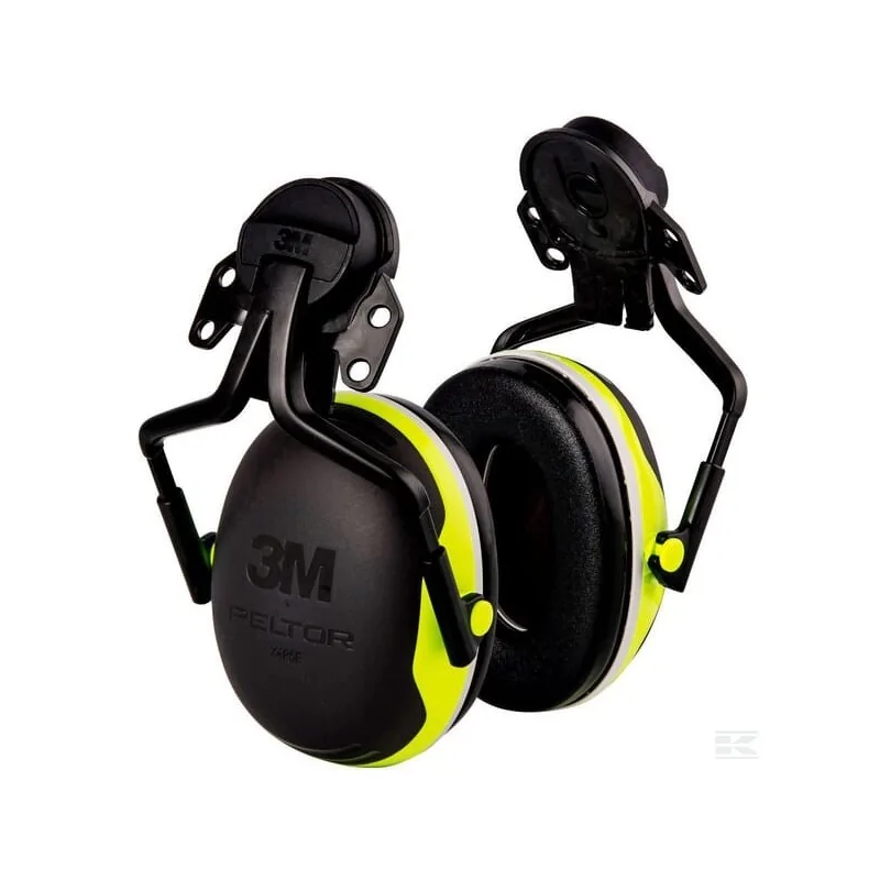 Protect.aud.| fix. casq. X4P3E