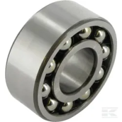 Roulement à billes à alignement automatique 15x35x14mm INA/FAG