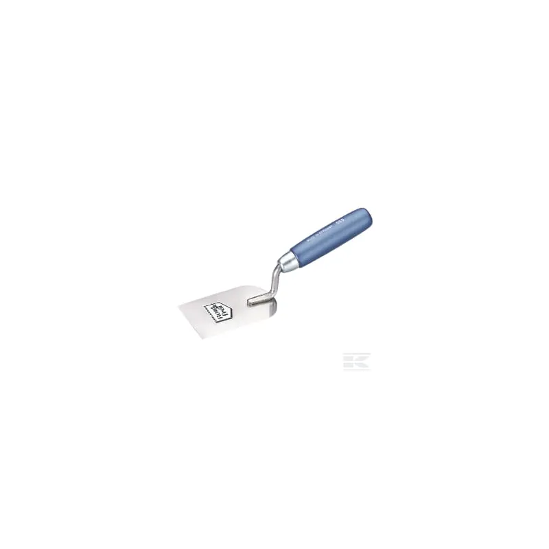 Spatule de plâtrier RVS 100mm