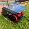 Abri pour robot de tonte M