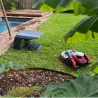 Abri pour robot de tonte M