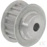 Poulie pour courroie dentée Type - 18 T