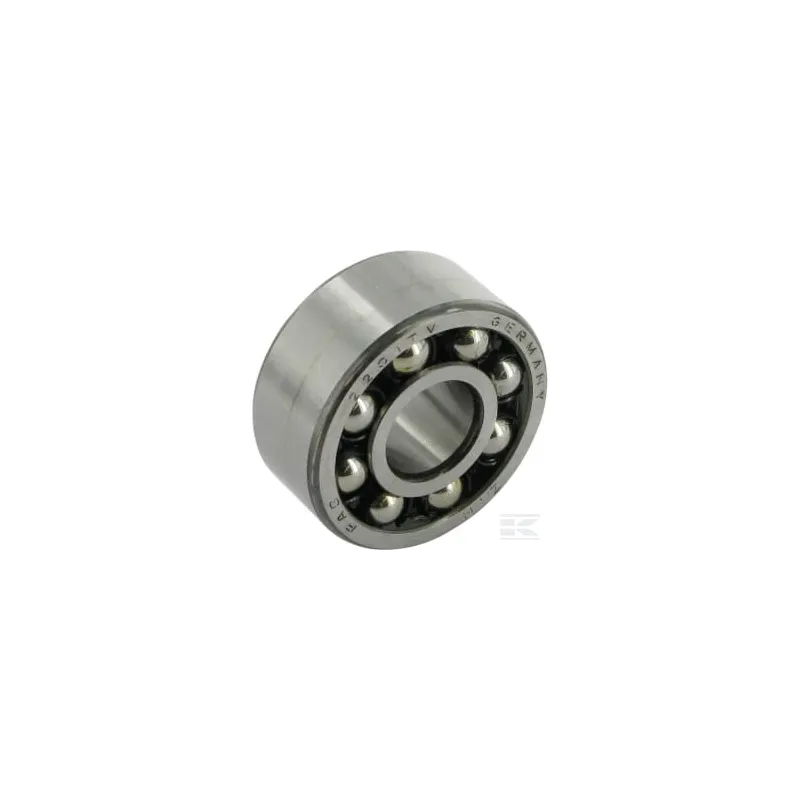 Roulement à billes à alignement automatique 12x32x14mm INA/FAG