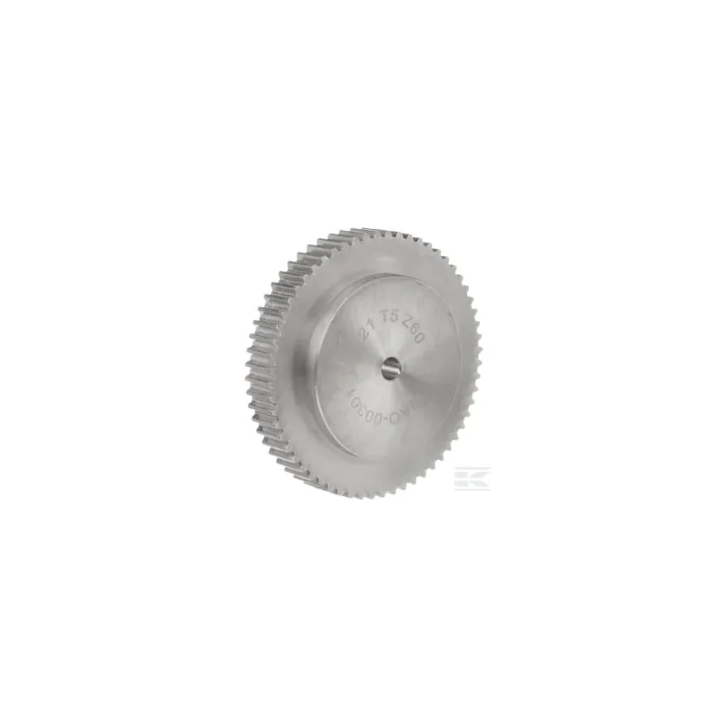 Poulie pour courroie dentée Type - 60 T