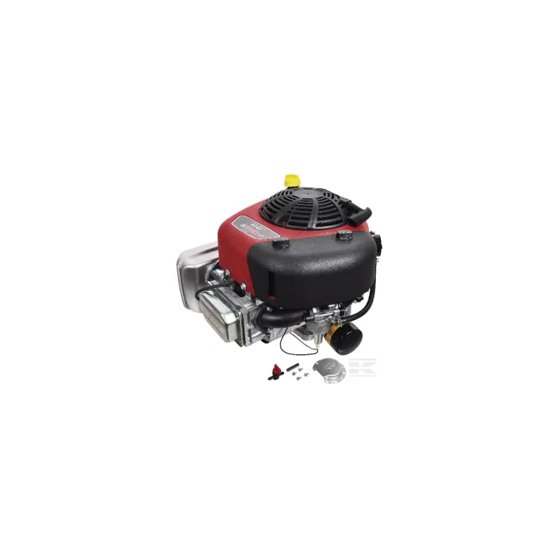 Moteur vertical, 13,3 HP, monocylindre, série Intek, Briggs & Stratton