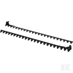 Lames ESM 155cm+tête de coupe